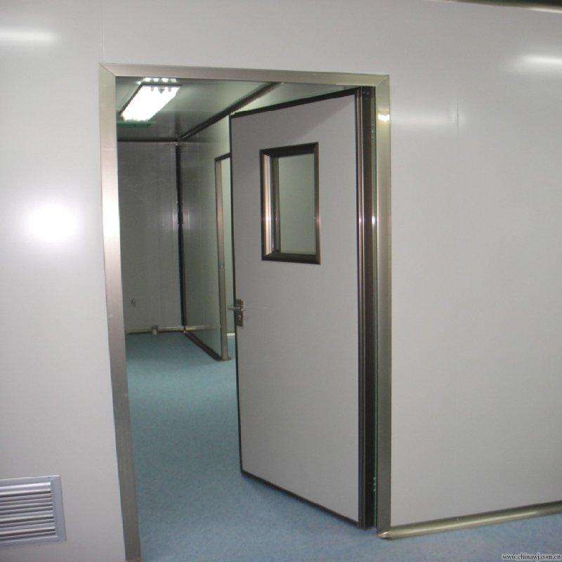朝阳CT室防护铅门
