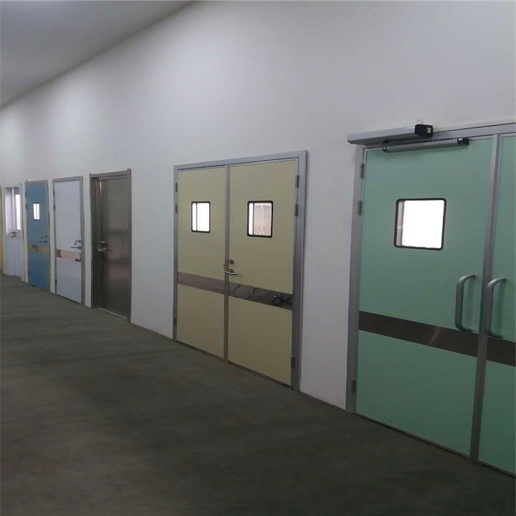 朝阳DR室防护铅门